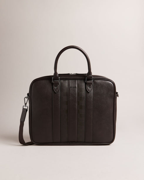 WAYMON - Ted Baker BRN-CHOC / O/S Bags
